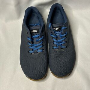 NOBULL Men's Dark Blue Sneakers